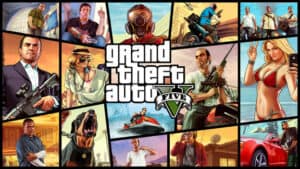 SUPERPOWER MOD  Grand Theft Auto V (PC) #2 