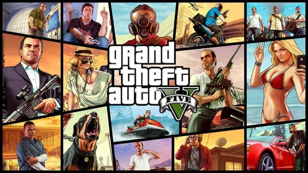 GTA 5: Next-Gen Release Date For New Version of Grand Theft Auto 5 & GTA  Online Announced