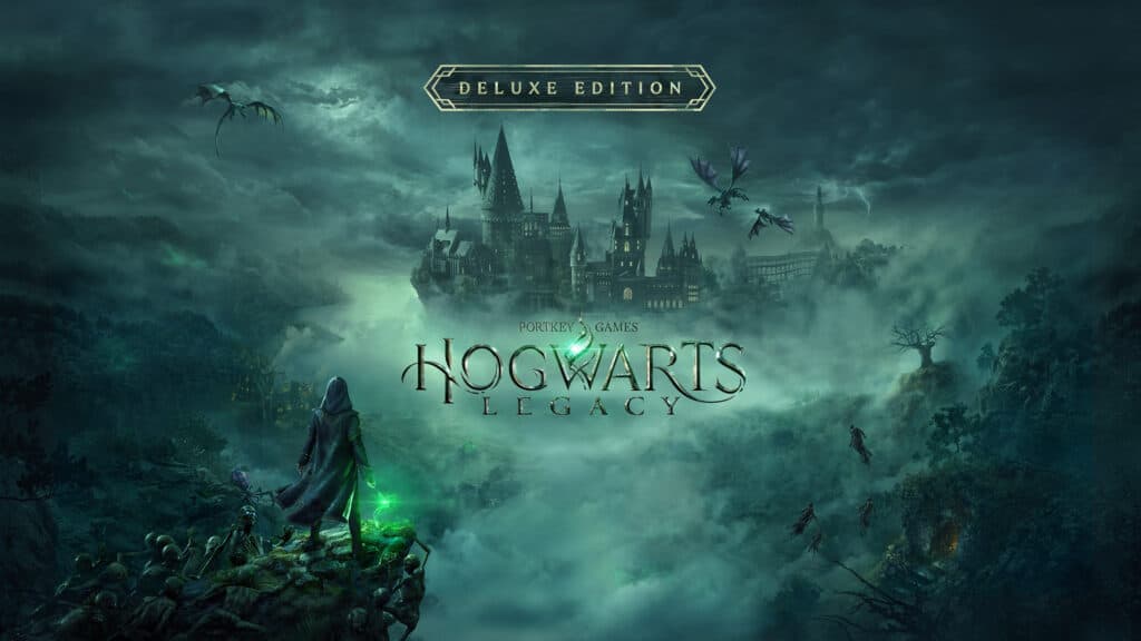 Hogwarts Legacy Deluxe Edition vs Standard Which is Right For You? Cheat Code Central