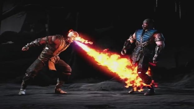 The time Mortal Kombat moved away from traditional Fatalities in