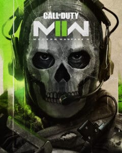 promotional cover photo for Modern Warfare II