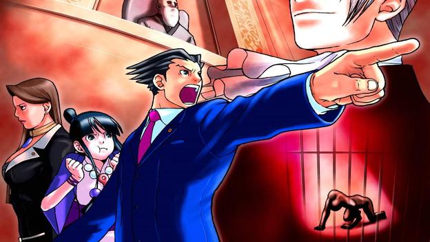 Phoenix Wright spin-off Ace Attorney Investigations is out now on iOS and  Android