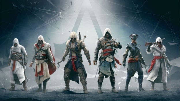The Complete List of Assassin's Creed Games in Chronological & Release  Order - Cheat Code Central