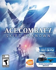 Ace Combat 7: Skies Unknown (PS4) Review: Do a Barrel Roll