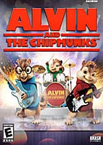 Alvin and the chipmunks sales wii