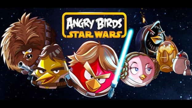 Angry Birds Star Wars - Xbox 360