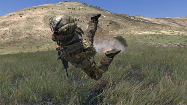 ArmA 3 heading to Gamescom