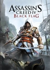 Assassin's Creed 4 Black Flag (PS3) 