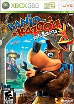 The Legend of Banjo-Kazooie: The Jiggies of Time (Video Game) - TV