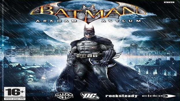 Batman: Arkham Collection