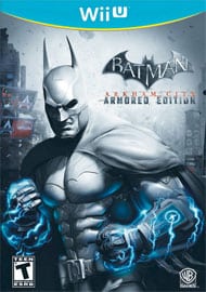 Just finished Arkham City Lockdown. Not many peopled have played