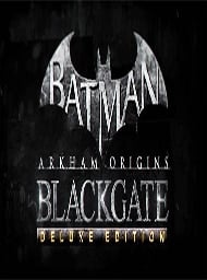 Batman: Arkham Origins Blackgate: Deluxe Edition Review ·