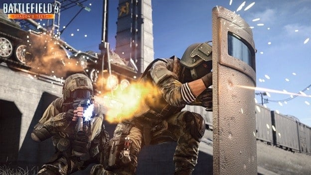 Download Battlefield 4's Final Stand DLC for free this