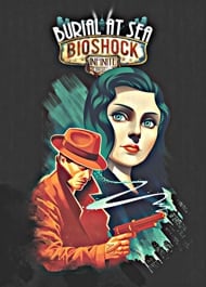 Building a Darker Version of Bioshock Infinite Scene