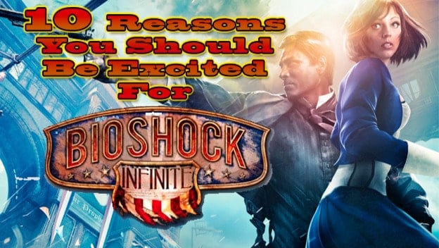 BioShock 10 things you probably never knew