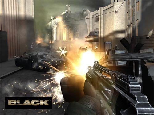 BlackSite : Area 51 - PS3 / 360 / PC - 30 Minute Gameplay 
