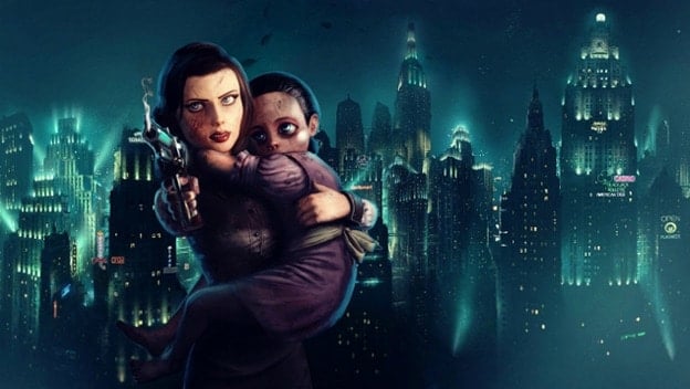 BioShock Infinite - Burial at Sea trailer