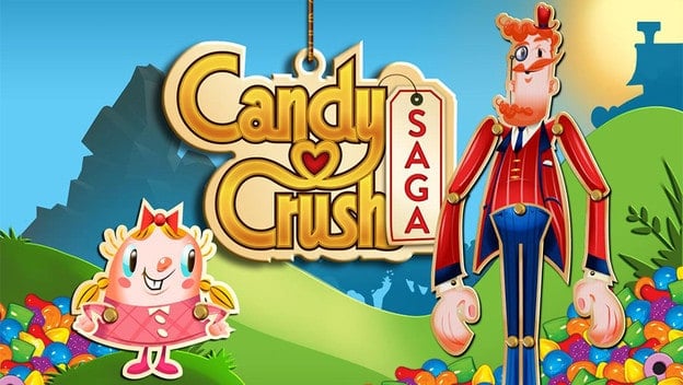 The Official Candy Crush Saga Top Tips Guide by Candy Crush