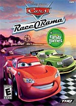 Cars Race-o-Rama All Cheats Gameplay PS2 