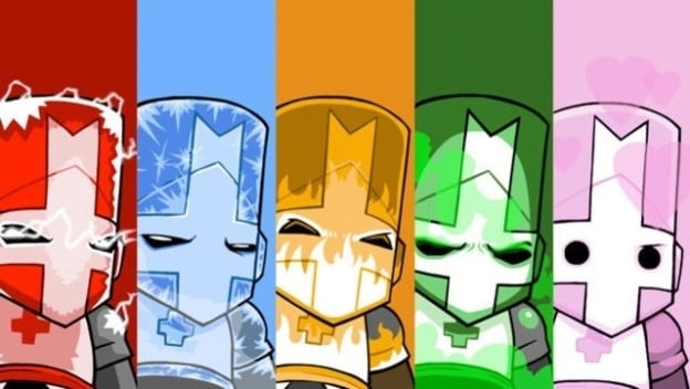 Announcing Castle Crashers Remastered – The Behemoth Blog