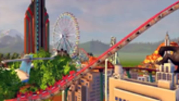 RollerCoaster Tycoon World – Preview
