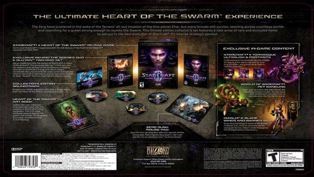 Starcraft II launches July 27 - GameSpot
