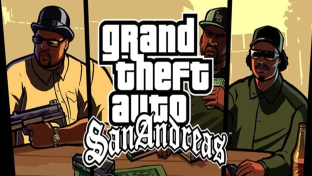 San Andreas Arrives On PSN This Week - Cheat Code Central
