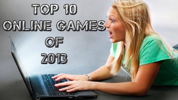 What are the Top 10 Online Games?