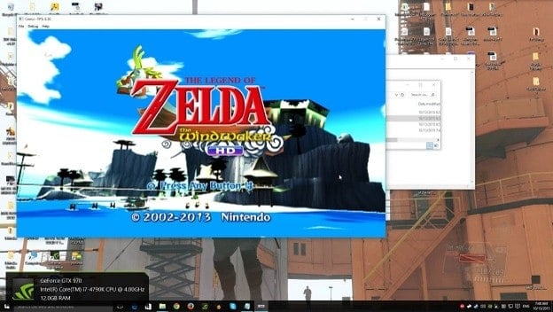 Wii U Games Compatible in CEMU Emulator –