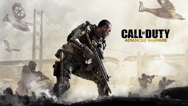 Comprar Call Of Duty Advanced Warfare Gold Edition PS4 Activision