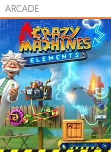 Crazy Machines 3 - Crazy Physics Based Puzzle Game! - Let's Play Crazy  Machines 3 Gameplay 