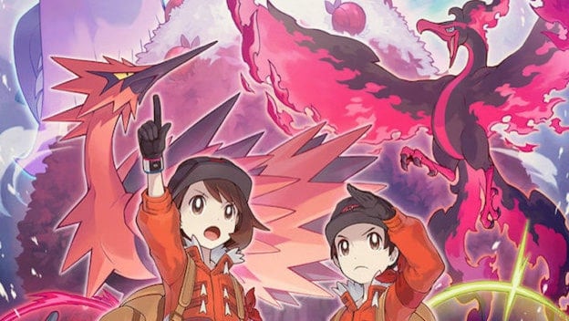 A Legendary Encounter - Pokemon Sword and Shield Guide - IGN
