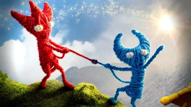 Unravel Two - Play as Two Yarnys On Your Own or With a Friend - EA Official