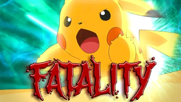 FATALITY GAMER: Pokemon (RED/BLUE VERSION) (DETONADO)