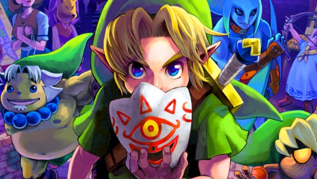 The Legend of Zelda: Ocarina of Time 3D Review for Nintendo 3DS - Cheat  Code Central