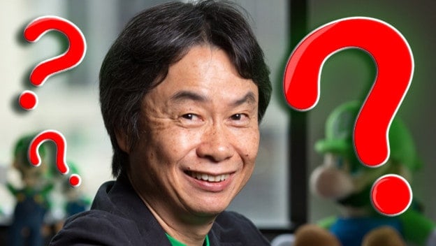 Shigeru Miyamoto Talks About The Future Of VR And Streaming Games