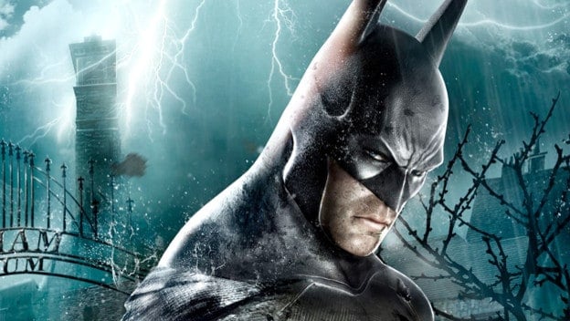 Batman: Arkham Asylum ships 2.5 Million