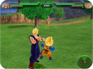 Dragon Ball Z Budokai Tenkaichi 3 - PS2 Playstation 2 (Used) 