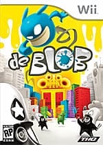 de Blob cover art