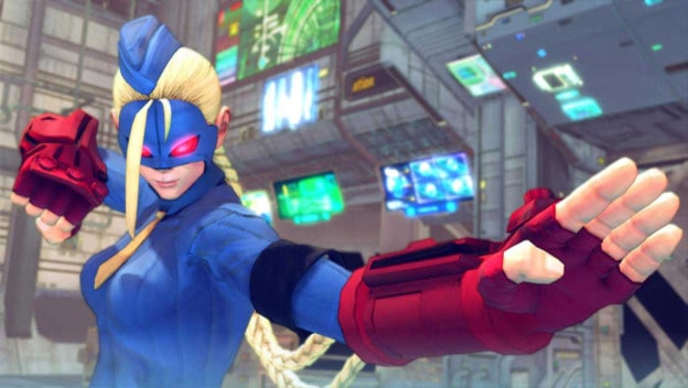 Ultra Street Fighter 4 Arcade and Decapre dated for April launch