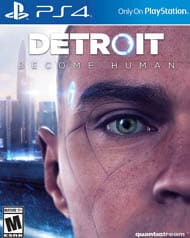 Detroit: Become Human': Exploitative and Tasteless