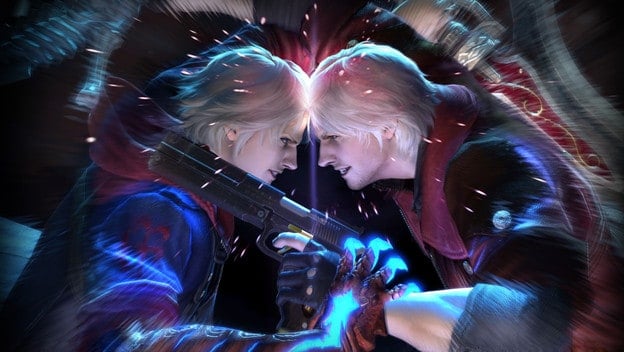 Capcom Shares New Details on Devil May Cry 4 Special Edition