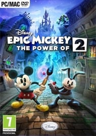 Disney Epic Mickey 2: The Power of Two Release Date (Xbox 360, PS3