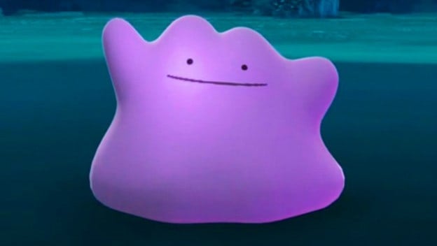 Pokémon of the Week - Ditto