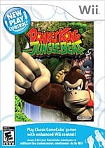 Donkey Kong Jungle Beat Cover