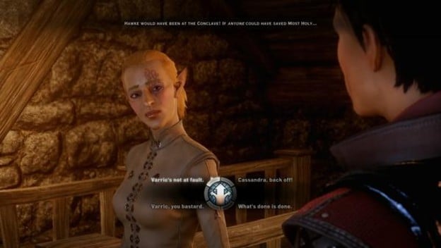 Dragon Age: Inquisition Needed Dragon Age II - Cheat Code Central