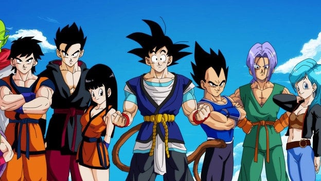 Dragon Ball - Wallpapers Central