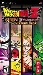 Dragonball Z Shin Budokai Another Road