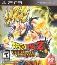 Dragon Ball Z: Budokai - HD Collection cover or packaging material