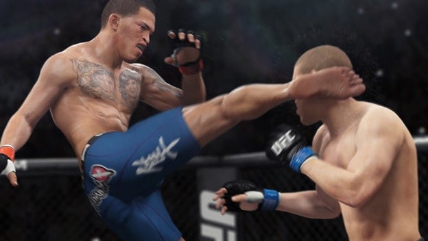 EA Sports UFC Cheats & Cheat Codes for PlayStation and More - Cheat Code  Central